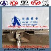 truck battery, also known as battery, is a kind of battery